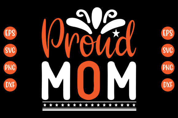 Baseball Quotes, Proud Mom Graphics for Crafts & Content Creators