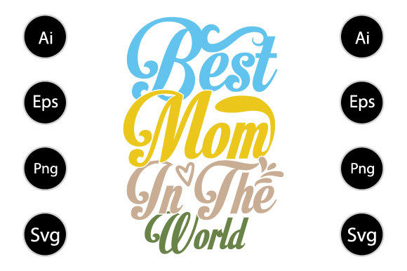 Best Mom in the World, Best Mom Ever Tee Graphics and Crafts Review