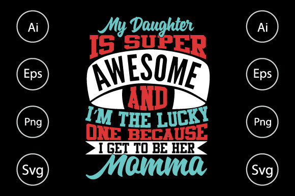 Momma Lover, Super Mom Gift Shirt Graphics and Crafts