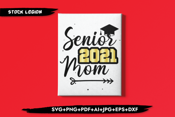 Senior 2021 Mom Arrow Graphics and Crafts Review