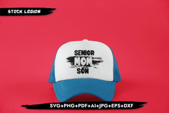 Senior Mom Son Graphics and Crafts Review