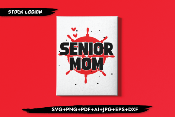 Serious Mom Wheel Graphics and Crafts Review
