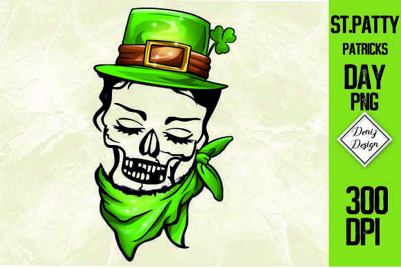 Shamrock Skull Mom Sublimation Graphics and Crafts Review