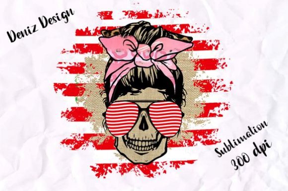 Sublimation Mom Life Skull Graphics and Crafts Review