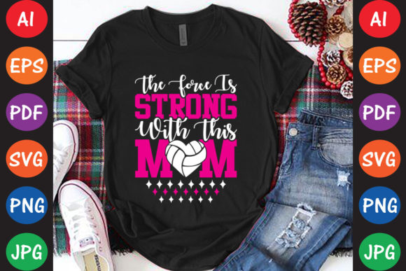 The Force is Strong with This Mom Graphics and Crafts Review